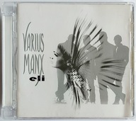 Eli Varius Manx CD wydanie spec. Super Jewel Box - FOLIA -Unikat