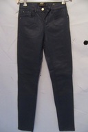 BERSHKA SPODNIE LEGGINSY ROZM 34