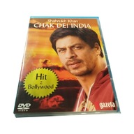 Film CHAK DE INDIA SHAHRUKH KHAN DVD NOWY