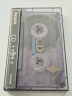 CD EXTRA 90 CHROME KASETA MAGNETOFONOWA