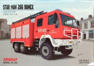 Angraf 280: Samochód gaśniczy STAR MAN 266 BONEX