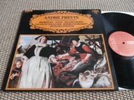 André Previn, London Symphony Orchestra – An André Previn Showcase