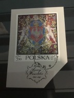 Znaczek 1902 z bl. kas