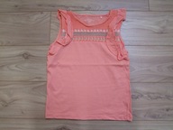 Koszulka na ramiączkach jak nowa