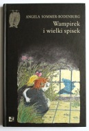 Wampirek i zagadkowa trumna Angela Sommer - Bodenburg