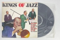 Kings Of Jazz Various Winyl