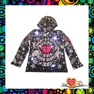 Softshell damski ZWIERZAKI - ZŁOTY MELON