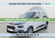 Citroen Berlingo duza przestrzen android-auto FVAT23 salon PL od dealera R