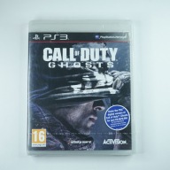 Call of Duty Ghosts PS3