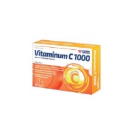 Vitaminum C 1000, 30 kaps.