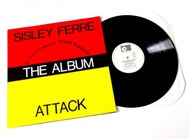 Sisley Ferre Attack - The Album / LP 1989 Italo Disco Winyl