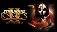 STAR WARS Knights of the Old Republic II - The Sith Lords STEAM PC KLUCZ