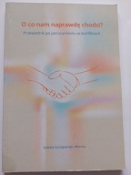 O co nam naprawdę chodzi Izabela Szczepaniak-Wiecha Przewodnik