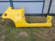 FIAT 500 ABARTH 17R- ĆWIARTKA TYŁ TYLNA PRAWA BŁOTNIK PRÓG