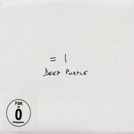DEEP PURPLE =1 LIMITED EDITION CD DVD FOLIA