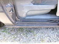 USZCZELKA DRZWI PRZESUWNYCH SCUDO EXPERT JUMPY ORGINAL 2006-2015rok ORGINAL