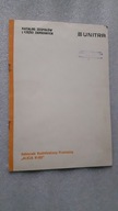 Katalog zespolow i czesci zamiennych OR Przenosny ALICJA R-202 (Unitra)
