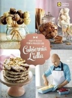 Cukiernia Lidla. Przepisy mistrza Pawła Małeckiego ksiazka nowa