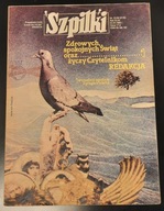 SZPILKI (TYGODNIK SATYRYCZNY) NR 33 Z 23.12.1982