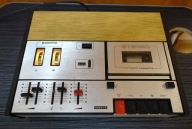 Magnetofon kasetowy Unitra M531S – klasyka PRL, sprawny, dobry stan