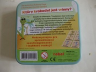 Kroko Loko Ktory krokodyl jest winny