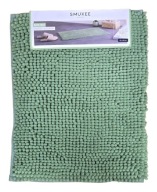 SMUKEE MIĘKKI DYWANIK ŁAZIENKOWY 50 x 80 cm PISTACJOWY 295