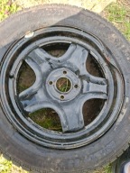 Felga stalowa Renault OE 6.0" x 16" 4x100