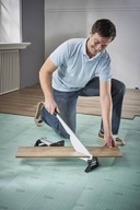 Wolfcraft 6937000 Nóż do laminatu srebrny 46,5cm