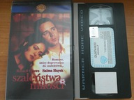 Szaleństwa miłości - VHS