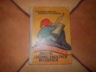 O KRASNOLUDKACH JAGUSI I SIEDMIU ZAKLĘTYCH RYCERZACH