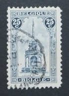 Belgia-B42 kasowany 1919r.