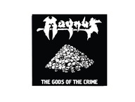 MAGNUS - The Gods of The Crime LP Regular