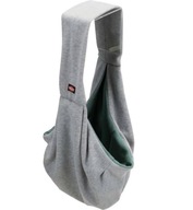 TORBA NOSIDłO dla psa / kota TRIXIE transporter na ramię nowy szary