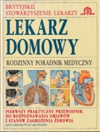 Lekarz Domowy Rodzinny Poradnik Medyczny Praca zbiorowa