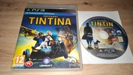 PRZYGODY TINTINA ( PL ) - GRA NA PS3 / PLAYSTATION 3 / OPCJA GRY 3D