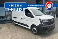 Renault Master Furgon Extra L3H2 130 Od reki Polski salon Duzy rabat Kl