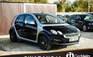 Smart Forfour FourFour 1.3Benzyna 95KM 1.3 Benzyna 95KM