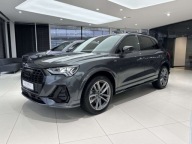 Audi Q3 35 TFSI S tronic S Line Sonos Panorama LED Kamera cofania