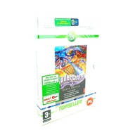 NOWA TOPSELLER ROLLERCOASTER TYCOON 3 III ZŁOTA EDYCJA PC PL