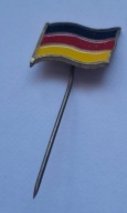 NIEMCY FLAGA odznaka