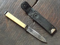 Nóż Sztylet E HAHN LUDWIGSBURG 1900