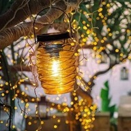 Latarnia zasilana bateriami MJ Premier LED