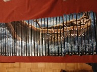 DZIECI SZTORMU SAGA NORWESKA 1-36 KOMPLET bdb