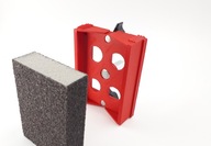 GĄBKA ŚCIERNA NAKŁADKA OBROTOWA DO WKRĘTARKI