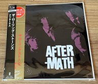 Rolling Stones – Aftermath (UK) SHM-CD Mini LP Mono Japan 2 x OBI