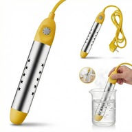 PODGRZEWACZ WODY GRZAŁKA ZANURZENIOWA DO BASENU WODY 2500W 220V BEZPIECZNA