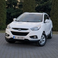 Hyundai ix35 1.6 Benzyna 136KM Nawigacja Kamera