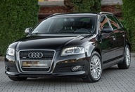 Audi A3 Sportback 1.8 Turbo 160PS Quattro S-line Lift PółSkóry Rej.PL