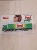 Ciężarówka reklamowa - Mercedes 1:87 Persil