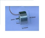 Silnik komutatorowy JQ24-35I350FDW 2,0 - 3 V DC używany 26-8-5